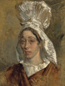Portrait of a Woman, probably the Artist's Sister