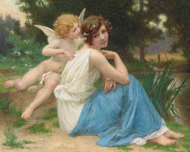 Cupid and Psyche