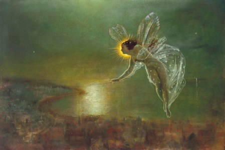 John Atkinson Grimshaw, Spirit of Night