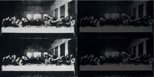 Andy Warhol, Last Supper