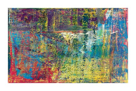 Gerhard Richter, Abstraktes Bild (625)