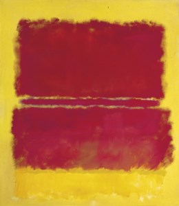 Mark Rothko, No. 15