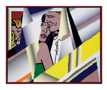 Roy Lichtenstein, Reflections on the Prom