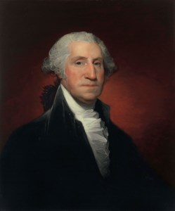 Gilbert Stuart, George Washington (Vaughan type)