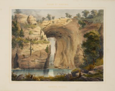 Edward Beyer, 1858