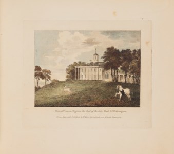 Country Seats of the United States of America