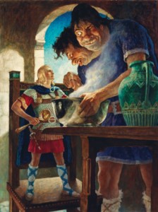 Jack the Giant-Killer