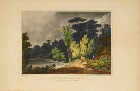 Joshua Shaw & John Hill, 1820
