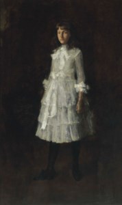 Portrait of My Sister (Hattie)