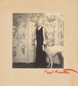 Georgia Sitwell, Renishaw, 1930