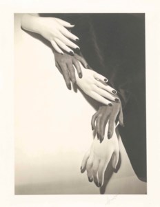 Hands, New York, 1941