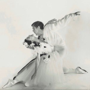 Rudolf Nureyev and Margot Fonteyn, c. 1963