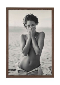 Christy Turlington, Los Angeles, American Vogue, 1988