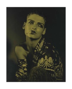 Linda Evangelista, c. 1990