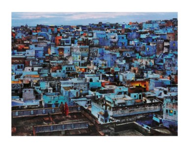 The Blue City, India, 2010