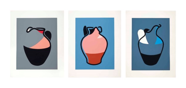 Pink Jug (Cristea 65)