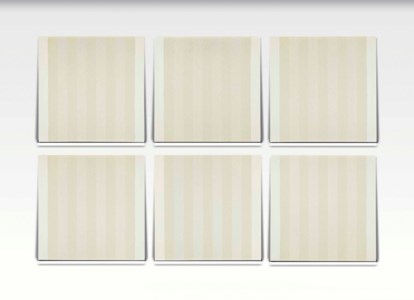 Quand La Peinture fait le mur, Six éléments – 40 à 45, travail situé 1991-2007
