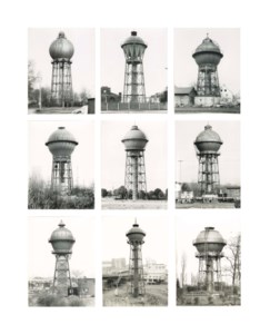 Water Towers