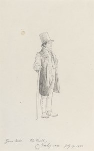 The gamekeeper, Hartwell
