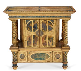 The 'Bayes' Cabinet, circa 1912
