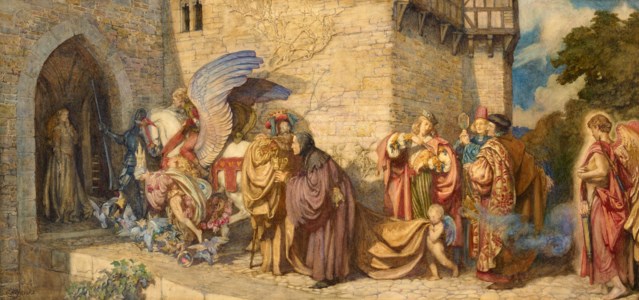 Love and his Counterfeits