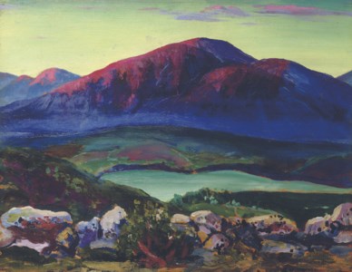 Irish landscape