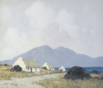 The Road to the Sea, Connemara