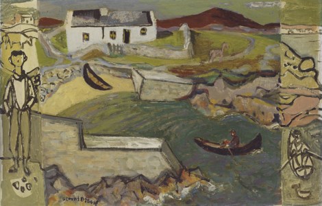Inishlackan, Connemara