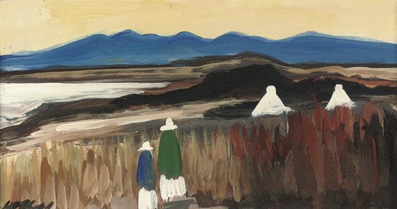 Wheatfields