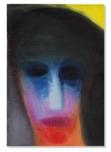 Sans titre (Gesicht)