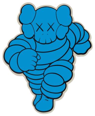 KAWS, CHUM (KCB2)