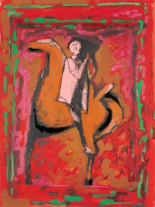 Cavallo e cavaliere