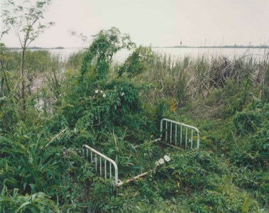 Venice, Louisiana, 2003, from 'Sleeping by the Mississippi'