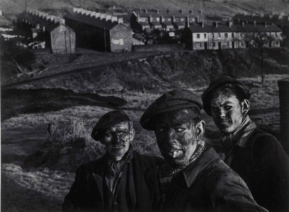 Welsh Miners, 1950