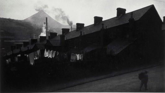 Welsh Row Houses, 1950