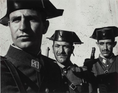 Guardia Civil, 1951