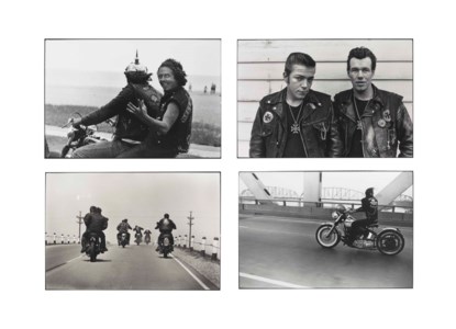 'The Bikeriders', 1962-1966