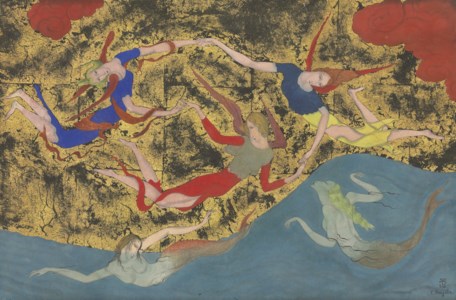 Anges et sirènes