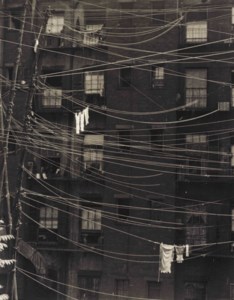 Untitled, New York, 1925