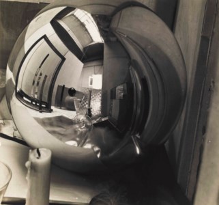 Reflections in a Sphere, 1924