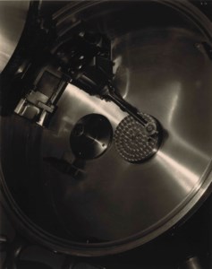 Paul Strand, Akeley Motion Picture Camera, New York, 1922