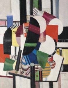 Fernand Léger, Les femmes à la toilette