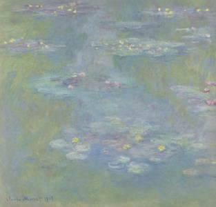 Claude Monet, Nymphéas