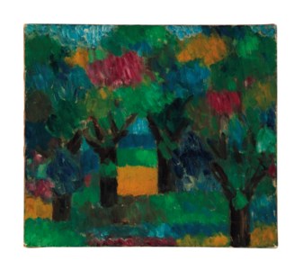 Grove, Autumn