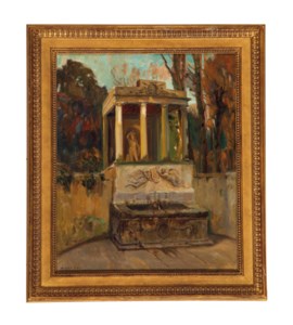 Untitled (Fountain)