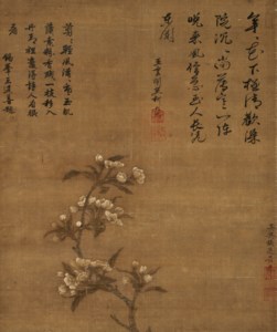 Sprig of Jasmine