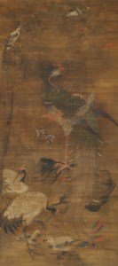 Birds and Phoenix