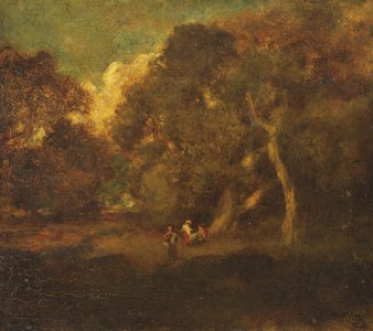 Wooded Landscape