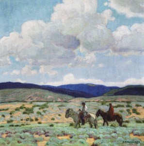 In the Foothills