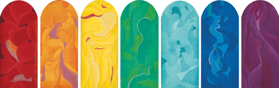 Landscape in Seven Colours